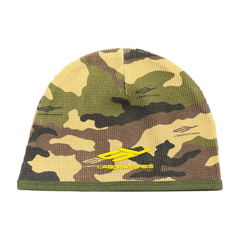 LAB WAFFLE BEANIE