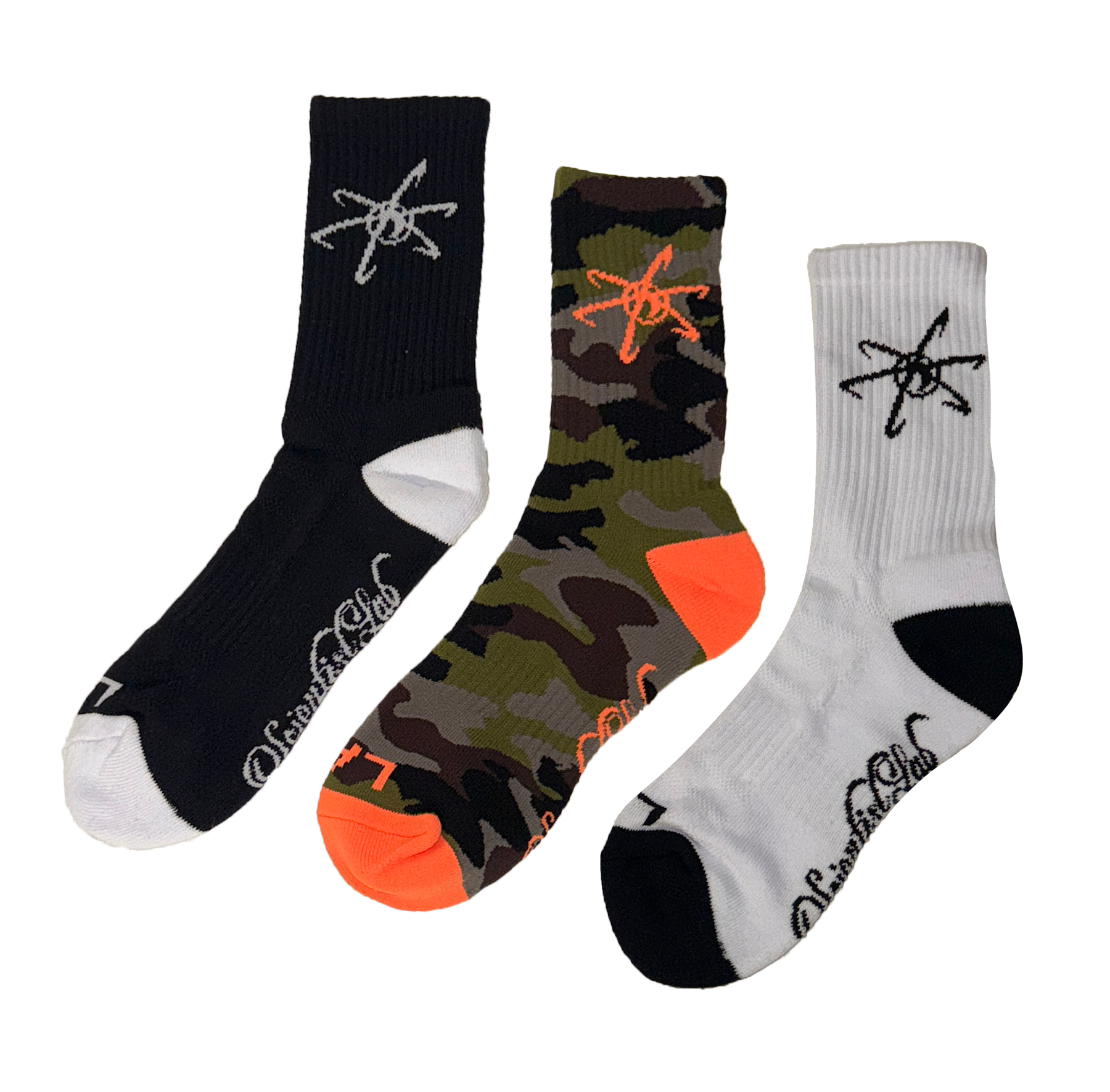 SL Socks (3 pack)