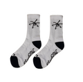 White x3