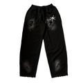 CLASSIC JOGGER (BLACK/WHITE)