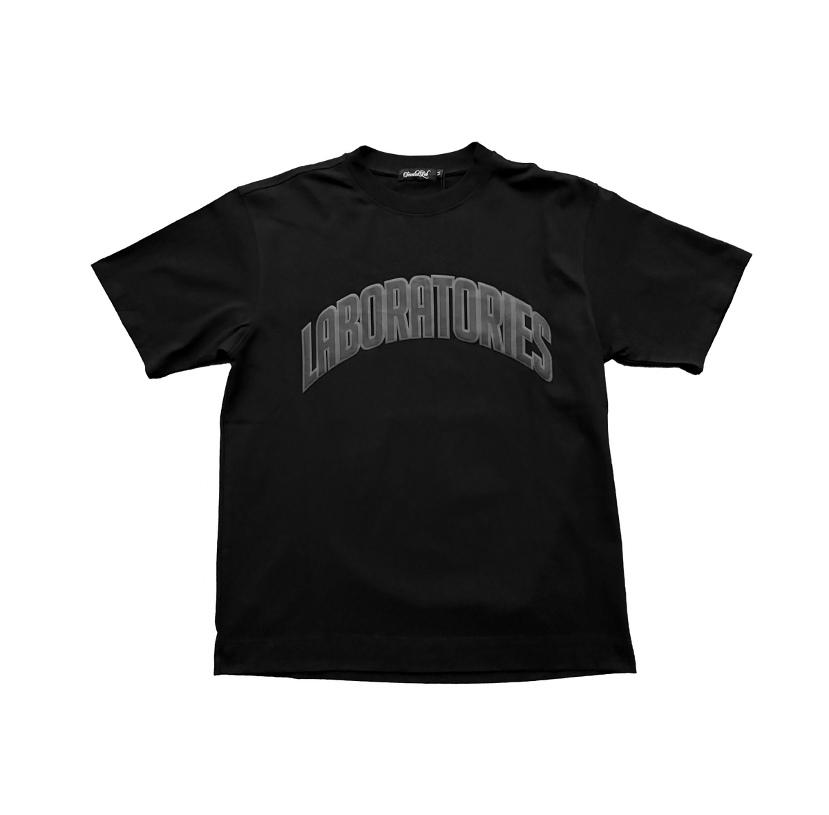 ARCH TEE (BLACK)