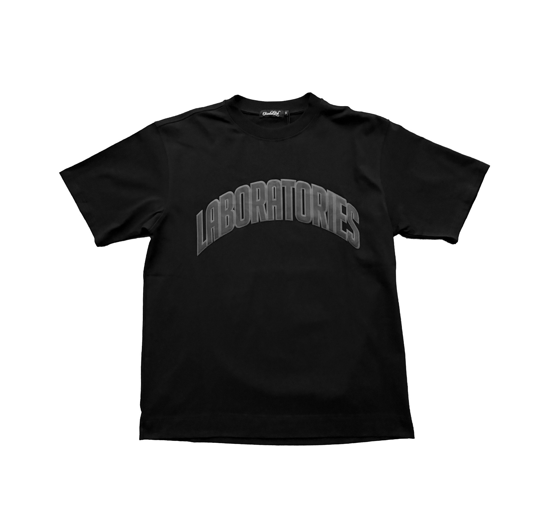 ARCH TEE (BLACK)