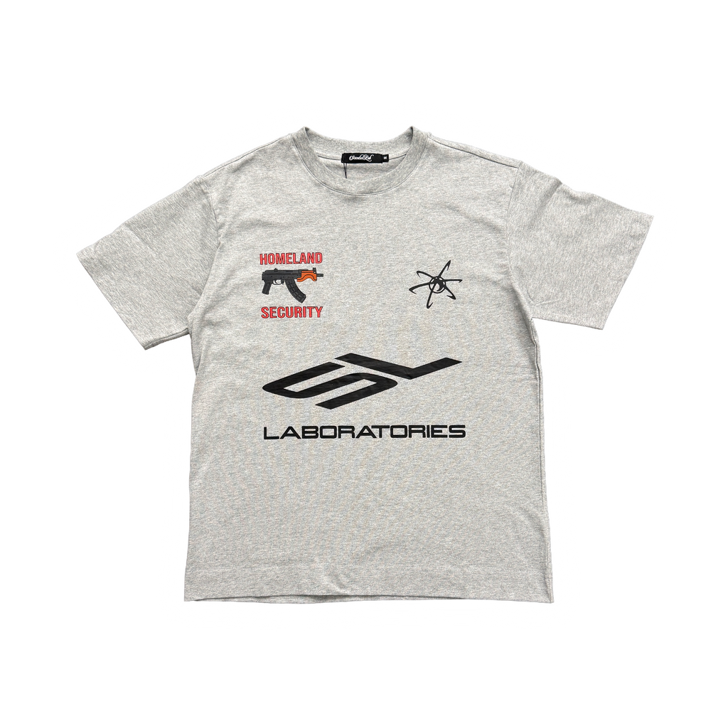 SECURITY TEE (GREY)