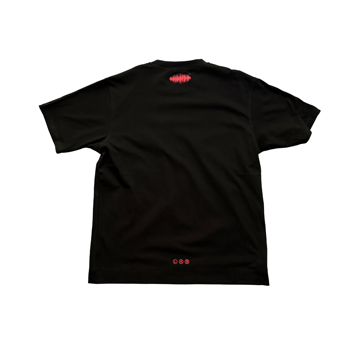 LAB TEE (BLACK)