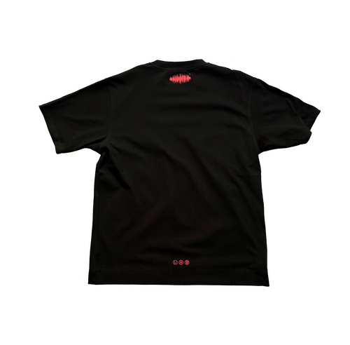 LAB TEE (BLACK)
