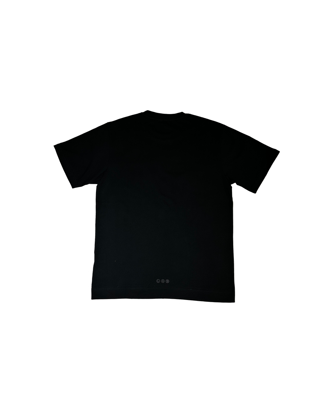 CLASSIC TEE SHIRT (BLACK/BLACK)