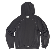 Charger l&#39;image dans la galerie, TRACK JACKET (BLACK/WHITE)
